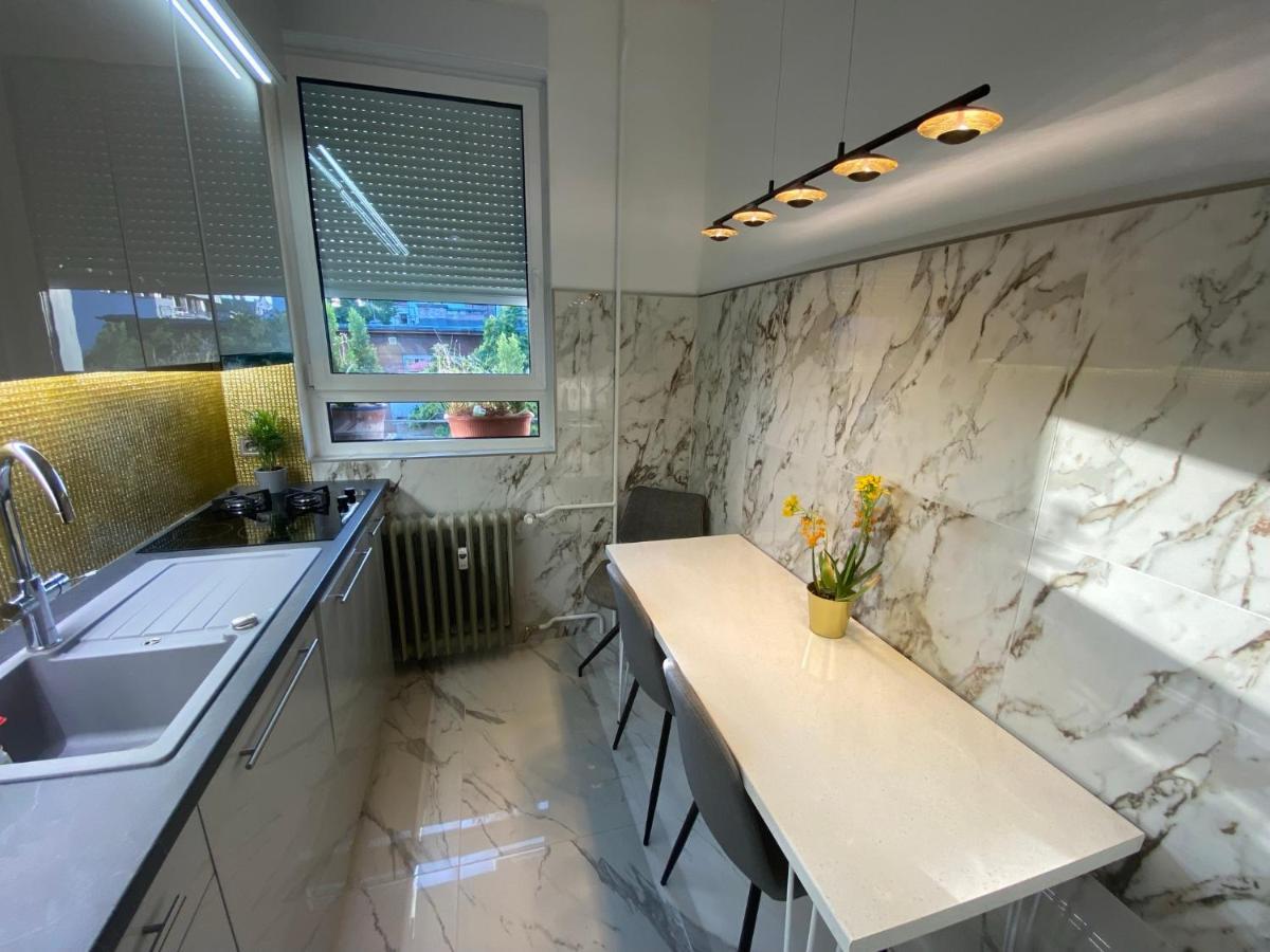 Lonyay Street Apartment Budapest Exterior photo
