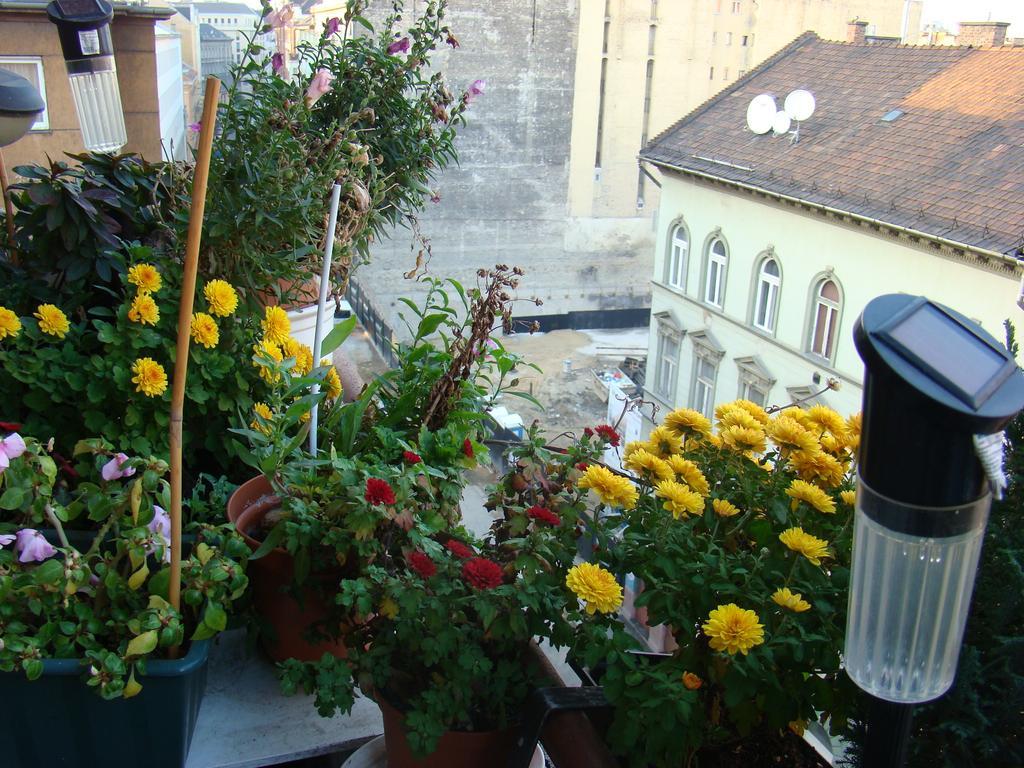 Lonyay Street Apartment Budapest Exterior photo